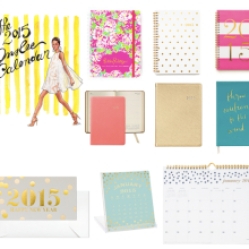 Planners for 2015